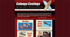 Desktop Screenshot of calnaga.com